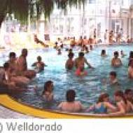 Welldorado Hallenbad ü Erlebnishallenbad Welldorado Wels