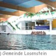 Losenstein Hallenbad Hallenbad in Losenstein