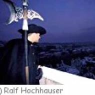 Steyr Stadtführung mit Nachtwächter Stadtführung mit einem Nachtwächter in Steyr