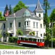 Gmunden Straßenbahn Nostalgiefahrten mit der Straßenbahn in Gmunden