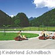 Freizeitpark Kinderland in Schindlbach
