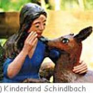 Märchenwald im Kinderland Schindlbach