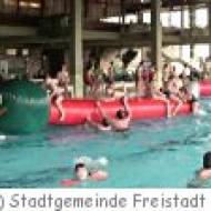 Hallenbad Moby Dick in Freistadt