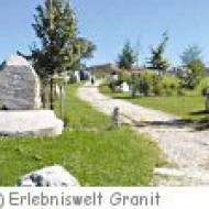 St.Martin Erlebniswelt Granit Erlebniswelt Granit in St. Martin im Mühlkreis