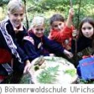 Ulrichsberg Böhmerwaldschule Böhmerwaldschule in Ulrichsberg