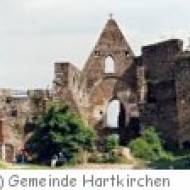 Burgruine Schaunberg in Hartkirchen