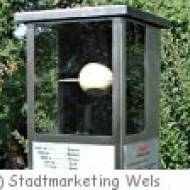 Wels Planetenweg Planetenweg Wels