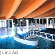 Linz Schörgenhubbad Halle Hallenbad Schörgenhub Linz