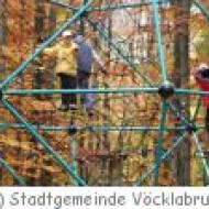 Spielplatz Brandmayrwald in Vöcklabruck