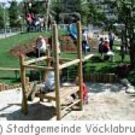 Spielplatz Maximilianstraße in Vöcklabruck