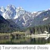 Gosau Brunnbach Wanderung Brunnbach - Wanderung in Gosau