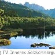 Gosau Löckersee Wanderung zum Löckersee und Löckermoos