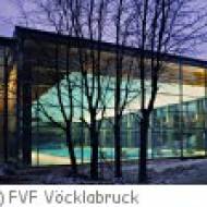 Hallenbad im Freizeitpark Vöcklabruck