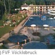 Parkbad im Freizeitpark Vöcklabruck