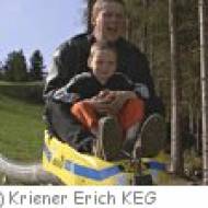 Speed-Gleit-Bahn Stoaninger Alm Speed-Gleit-Bahn auf der Stoaninger Alm