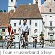 Steyr Radweg Steyrtal - Radweg