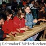 Keltendorf Workshops Workshops im Keltendorf