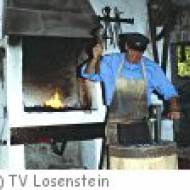 Losenstein Nagelschmiede Museum Nagelschmiede - Museum in Losenstein