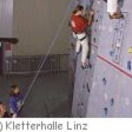 Kletterhalle Linz Kletterhalle Linz