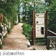 Soleleitungsweg durch das Salzkammergut