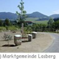 Lasberg Baumlehr-Gehweg Baumlehr-Gehweg in Lasberg
