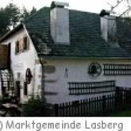 Lasberg Fürstenhammer Hammerschmiede Fürstenhammer in Lasberg