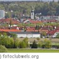 Wanderweg Puchberg-Linet in Wels