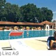 Linz Parkbad Erlebnisfreibad Erlebnisfreibad Parkbad in Linz