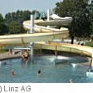 Linz Schörgenhub Erlebnisfreibad Erlebnisfreibad Schörgenhub in Linz