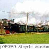 Steyrtal Museumsbahn Steyrtal Museumsbahn
