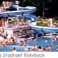 Rohrbach Aquaro Erlebnisbad AquaRo
