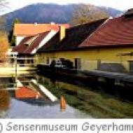 Sensenmuseum Geyerhammer Sensenmuseum Geyerhammer Scharnstein