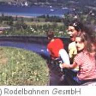 Sommerrodelbahn Strobl Sommerrodelbahn in Strobl