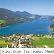 Rundwanderweg um den Fuschlsee