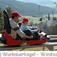 Alpine Coaster Windischgarsten Alpincoaster