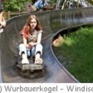 Windischgarsten Sommerrodelbahn Sommerrodelbahn in Windischgarsten
