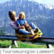 Abtenau Sommerrodelbahn Sommerrodelbahn Abtenau