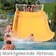 Abtenau Freibad Erlebnisfreibad Abtenau