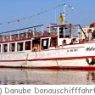 Donauschifffahrt Stadtbesichtigung Stadbesichtigung auf der Donau