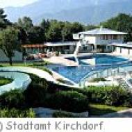 Erlebnisfreibad in Kirchdorf