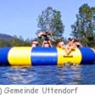 Uttendorf Badesee Badesee Uttendorf