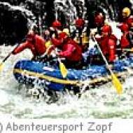 Bad Goisern Bogensport Rafting Rafting in Bad Goisern