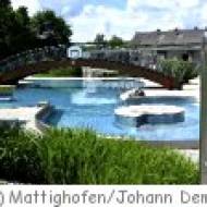 Mattighofen Erlebnisfreibad Erlebnisfreibad in Mattighofen