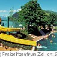 Zell am See Strandbad Strandbad Zell am See