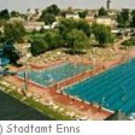 Enns Freibad Freibad in Enns