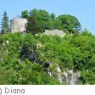Ruine Karlstein