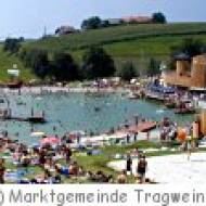 Badesee in Tragwein