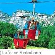 Loferer Almbahnen