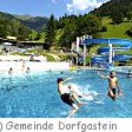 Dorfgastein Solarbad Erlebnisbad in Dorfgastein