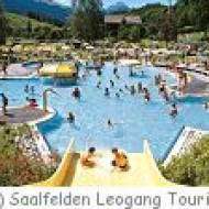 Erlebnisbad in Leogang